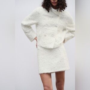 Brand New Embellished Mini, NWT!